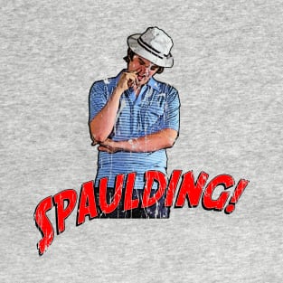 Spaulding! - Distressed T-Shirt